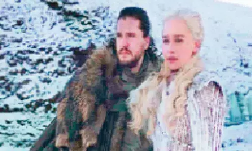 ‘Game Of Thrones’ set for animated spin-off?