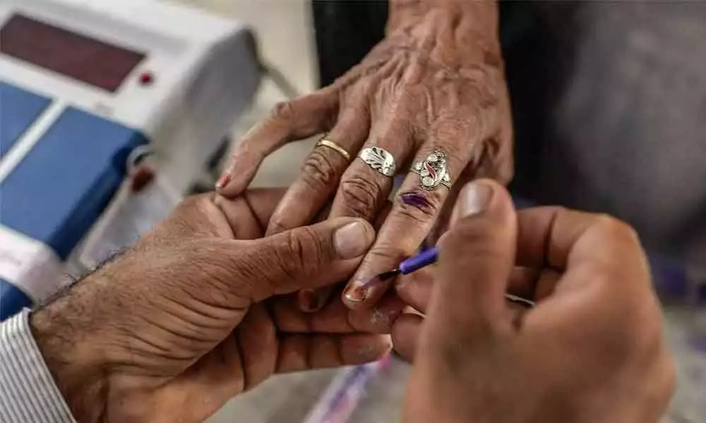AP Gram Panchayat Elections: Nominations process for first phase polls to begin today