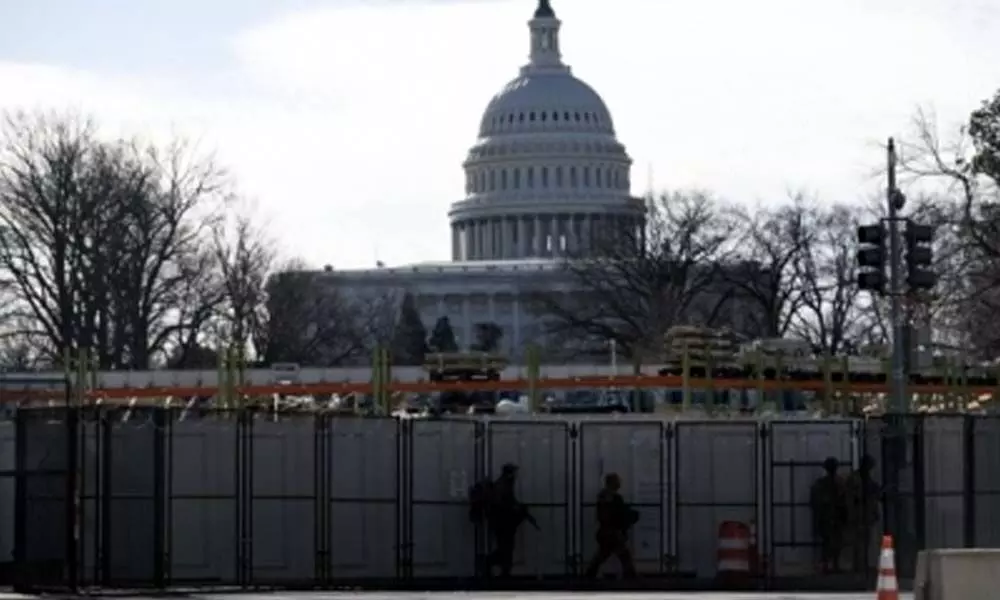 Capitol police chief calls for permanent fencing