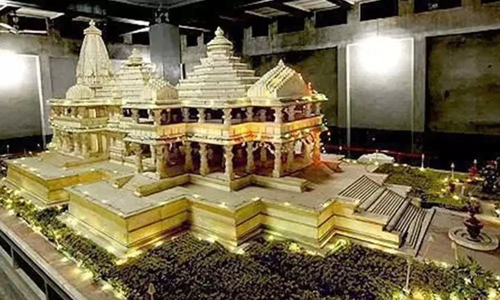 Ram Temple funds maybe swindled, claims Maharashtra Congress