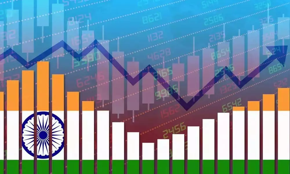 Economic Survey pegs India