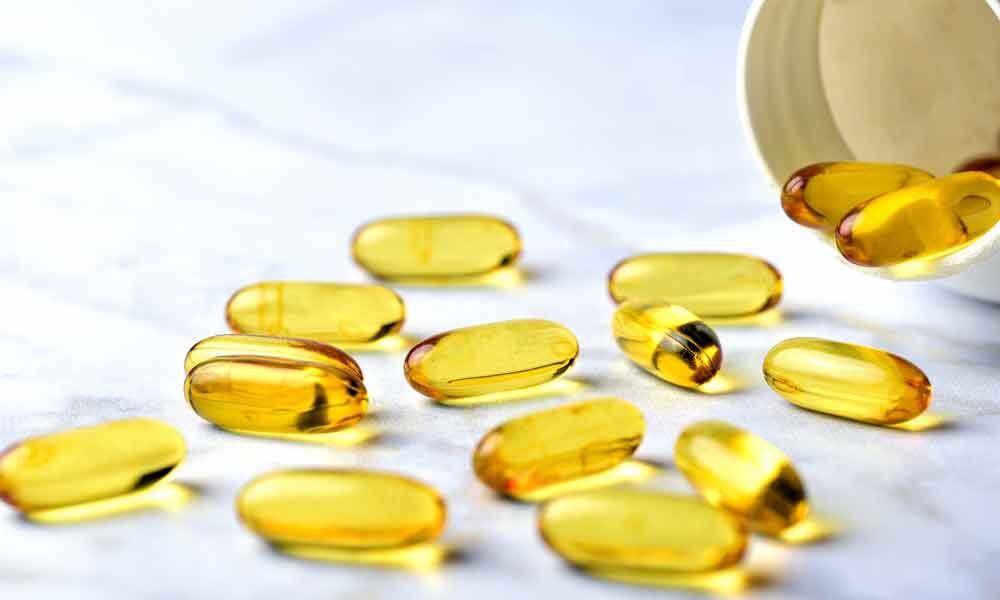 Visakhapatnam Vitamin D3 aids in recovery of Covid patients