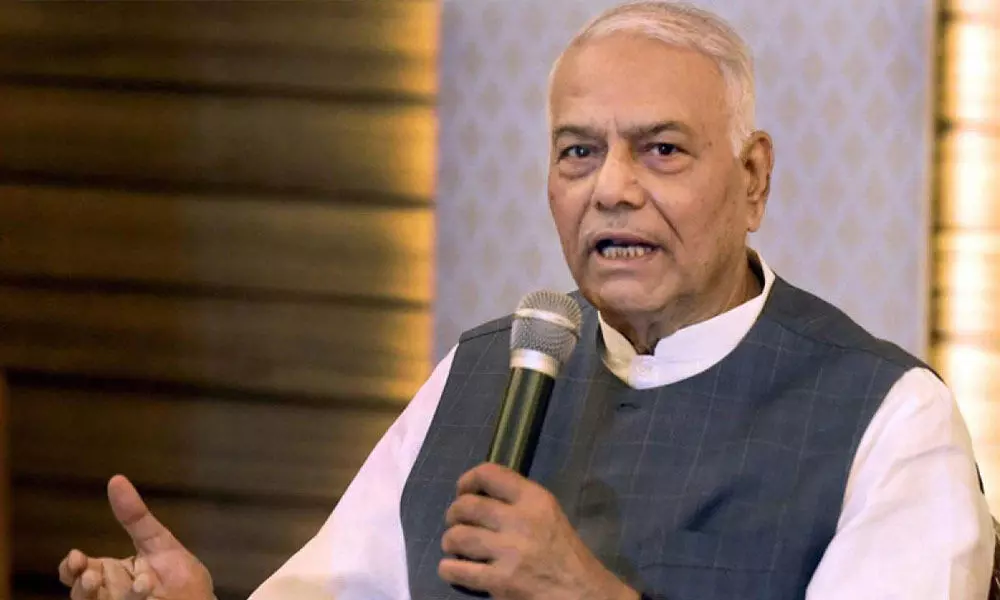 Open letter: Admiral Ramdas, Yashwant Sinha call for fast today in support of farmers