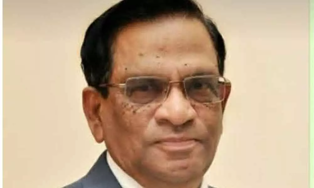 Prof D Narayana Rao