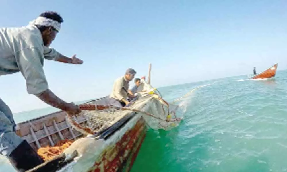 10,000 fishermen yet to receive biometric cards