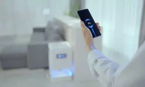 Xiaomi develops air charge tech to power multiple devices