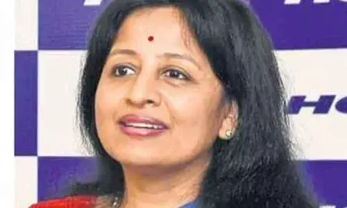 HCL Technologies Vice president Srimathi Shiva Shankar
