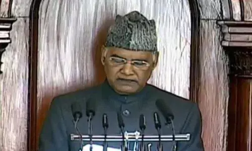 President Ram Nath Kovind