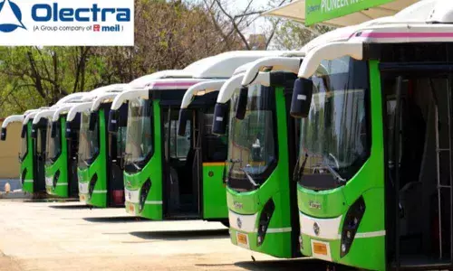 Olectra-Evey Trans wins 350 EV bus order & Becomes L-1 bidder for 300 buses