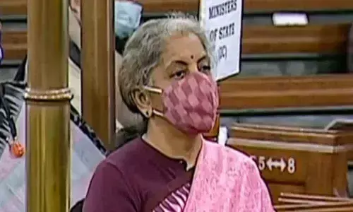 Economic Survey tabled in Parliament by Finance Minister Nirmala Sitharaman