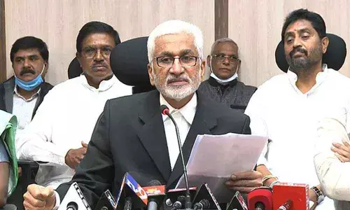 YSRCP MP Vijayasai Reddy said that the YSR Congress party would propose amendments to the Presidents speech during the budget sessions of Parliament.