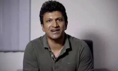 Sandalwood Power Star Puneeth Rajkumar