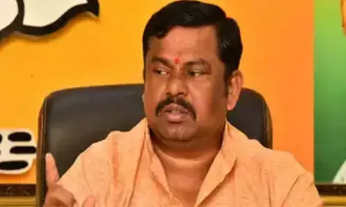 BJP MLA Raja Singh
