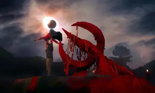 Acharya Movie Teaser