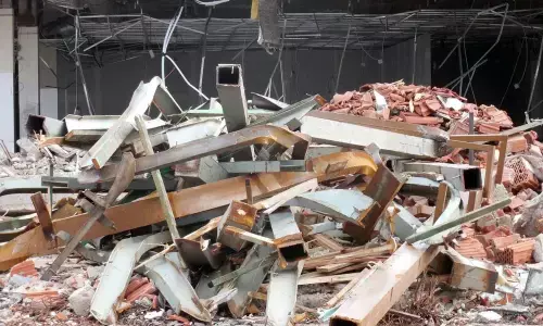 14 illegal houses in Aravalli region demolished in Gurugram