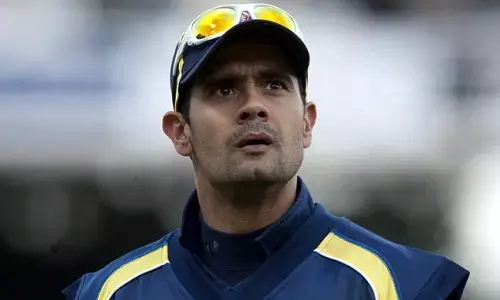 Former England cricketer Owais Shah