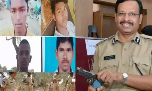 Disha encounter case: Probe panel gets 6 months extension