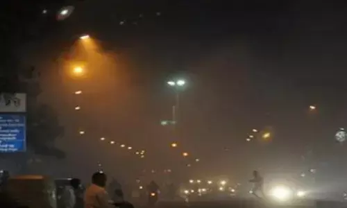 Minimum temperatures markedly above normal