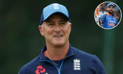 Virat Kohli is a fantastic player, England need to bowl their best ball to him often: Graham Thorpe