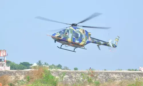 HAL to showcase ‘Aatmanirbhar Formation Flight’ at Aero India-2021