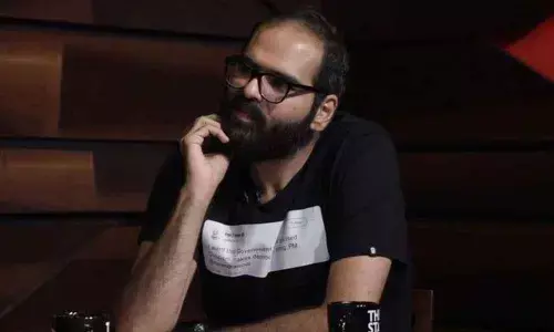 Comedian Kamra refuses to apologise for tweet against Supreme Court