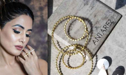 Fuelled by passion: Sunaina makes a mark in fashion jewellery