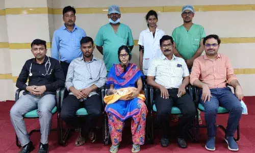KIMS doctors perform rare surgery on one-day old baby