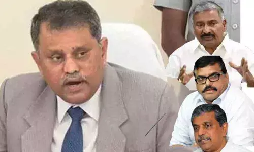 SEC & YSRCP tug-of-war continues
