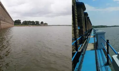 Osmansagar, Himayatsagar