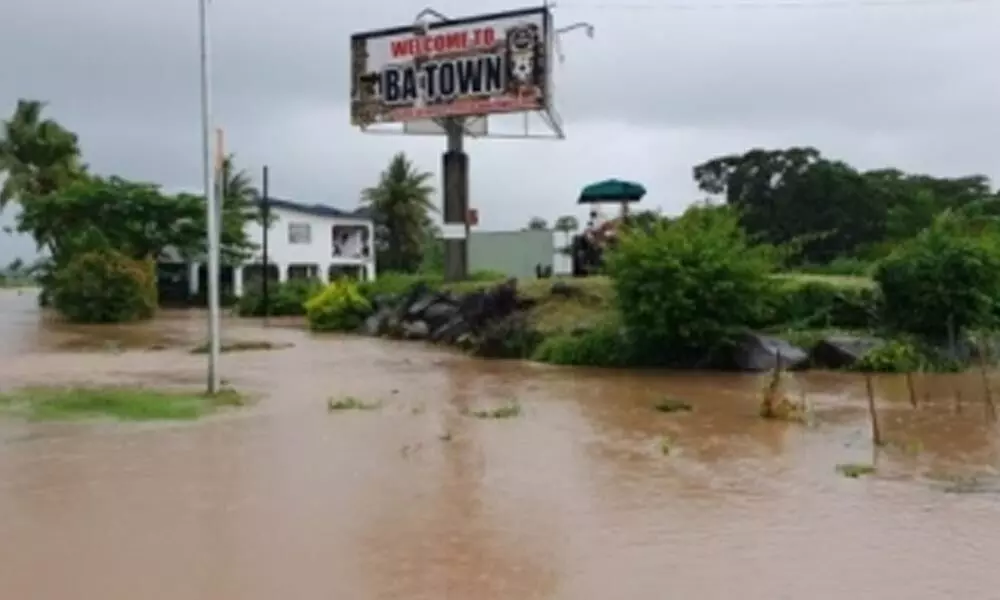 Fiji announces new curfew amid possible tropical cyclone threat