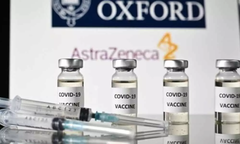 EU authorizes AstraZeneca/Oxford COVID-19 vaccine