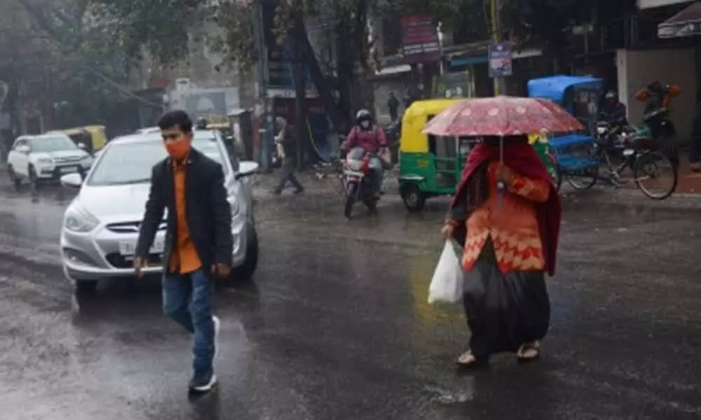 Rain likely in Delhi between Feb 3-5: IMD