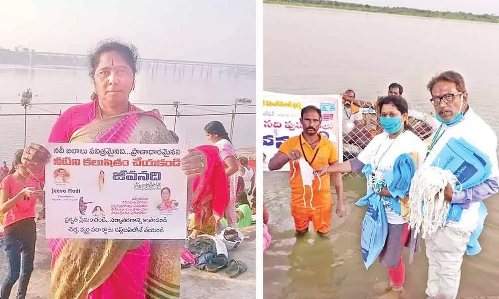 After cleaning six rivers, this NGO looks up for more