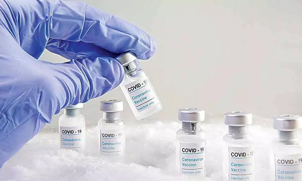 SII plans to launch Covovax by June