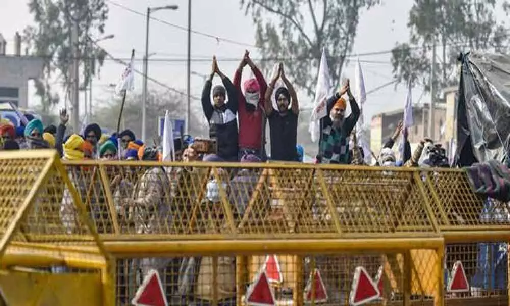 MHA orders suspension of internet at protest sites