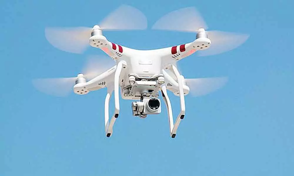 Flying of drones, UAVs banned during Aero India