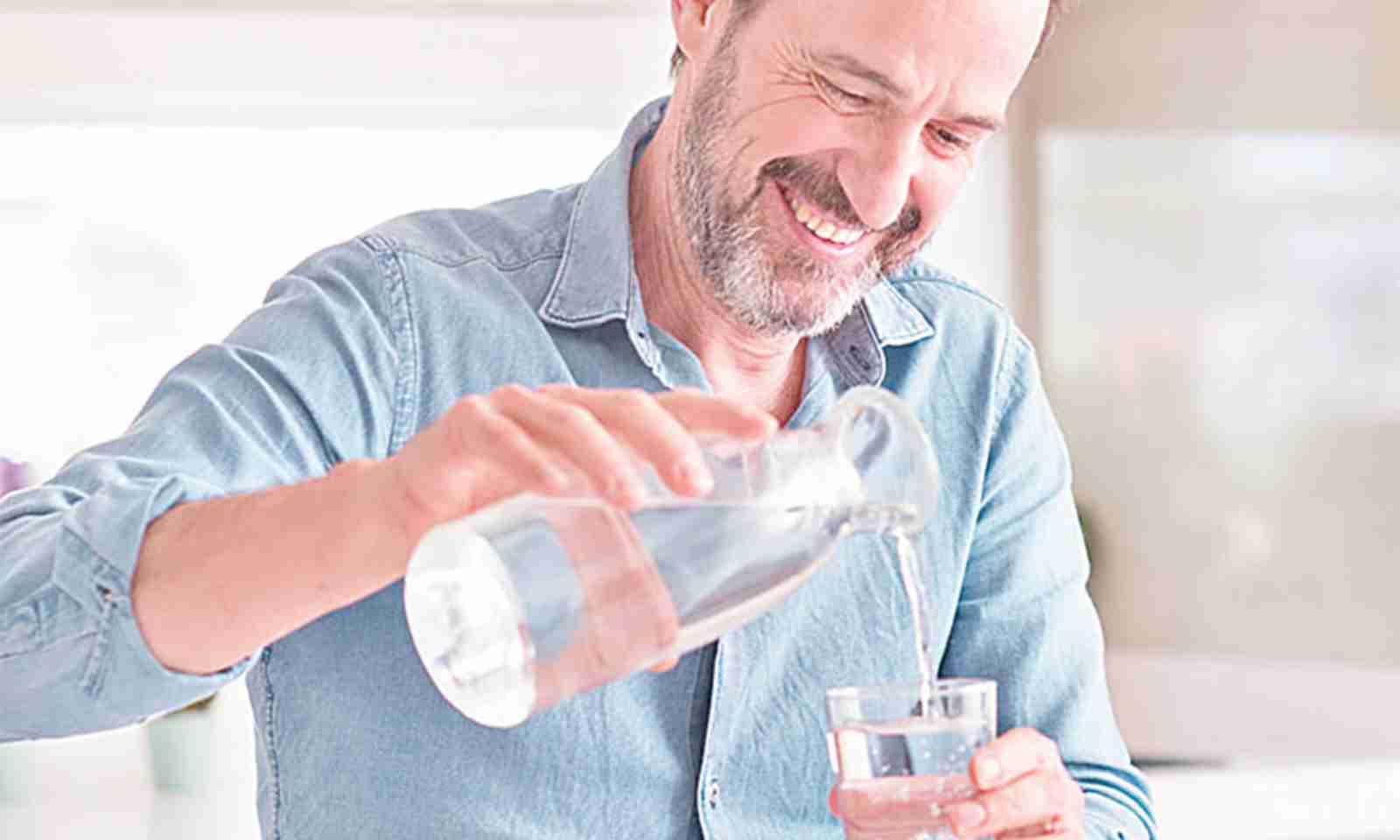Benefits of drinking alkaline water