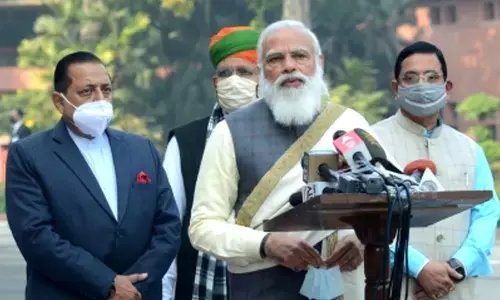 Modi to chair all-party meet ahead of Budget Session