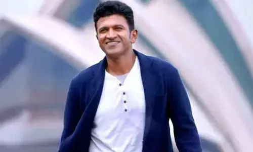 Puneeth Rajkumar