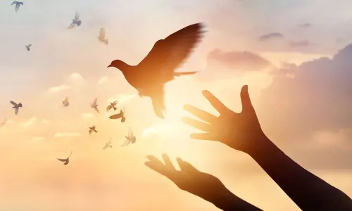 Of hurt and forgiveness