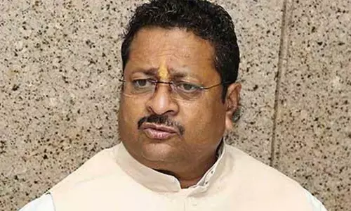 BJP MLA Basanagouda Patil Yatnal