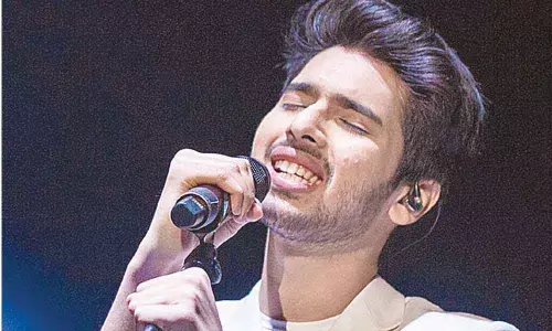 Armaan Malik curious if social distancing is possible during a concert