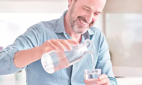 Benefits of drinking alkaline water