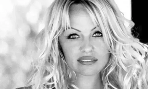 Pamela Anderson