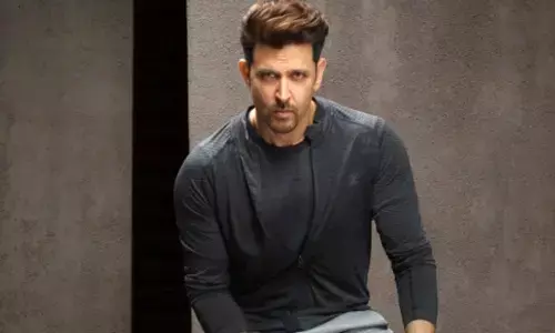Hrithik Roshan