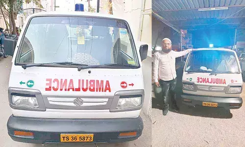 On a mission to save lives