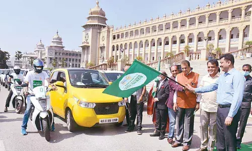 Two lithium battery units to come up in Karnataka