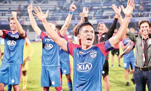 Hit by Rs 25 crore loss every season, Bengaluru FC writes to Neeta Ambani