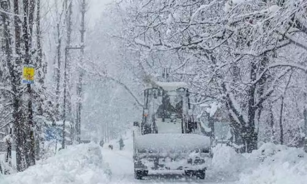 At minus 8.8, Srinagar records coldest night after 30 years