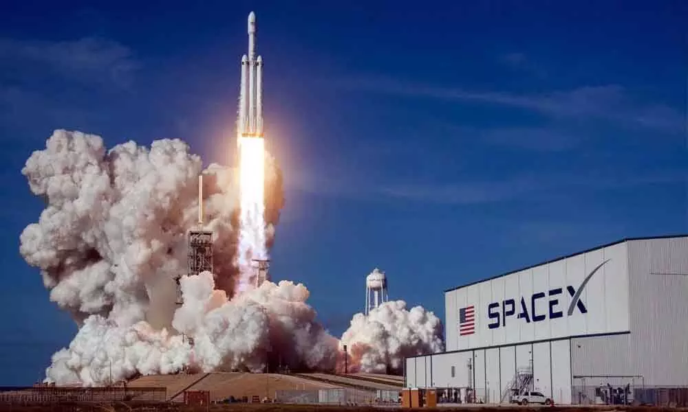 SpaceX targets April 20 to launch 4 astronauts to space station